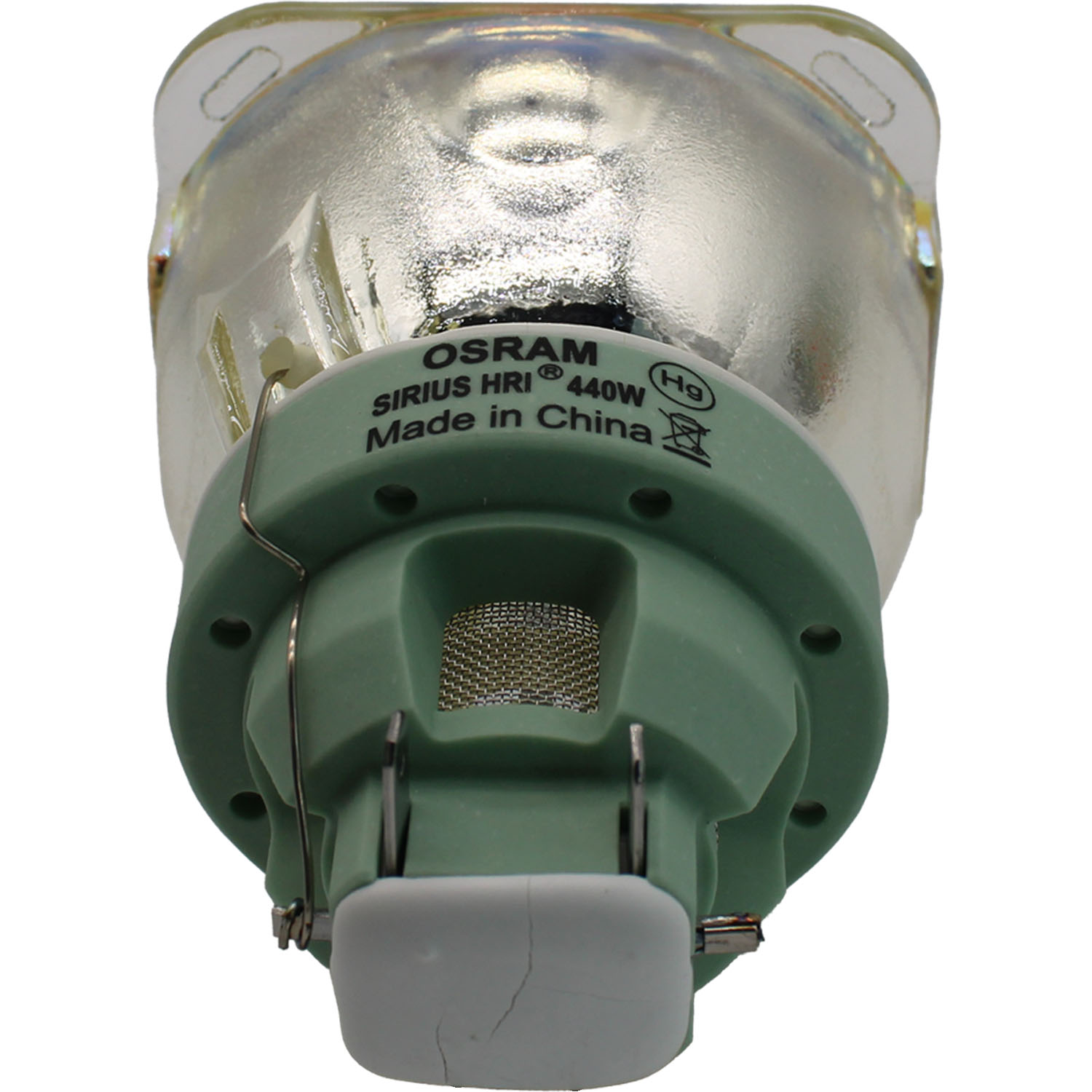 OSRAM SIRIUS HRI 440W 54626 in fixture