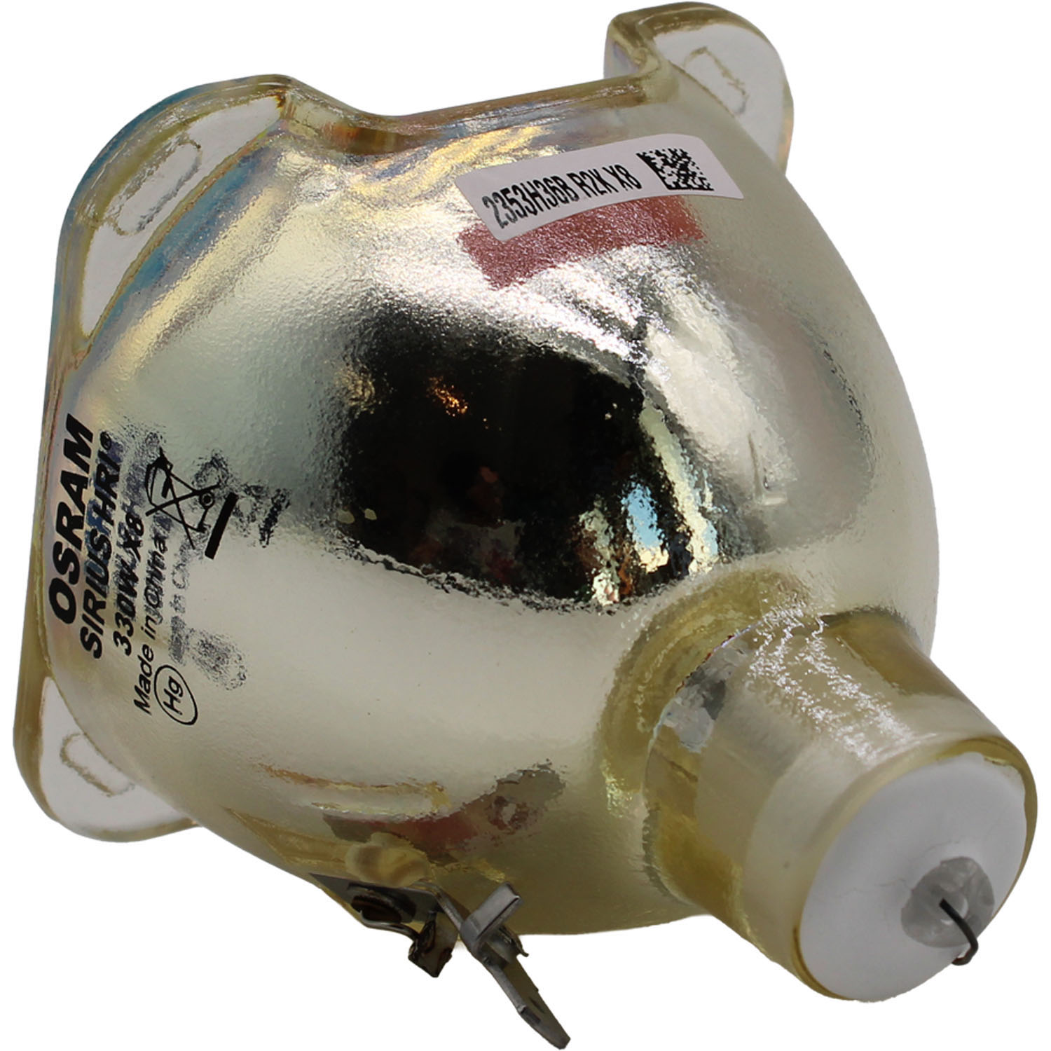 OSRAM SIRIUS HRI 330W X8 54738 packaging