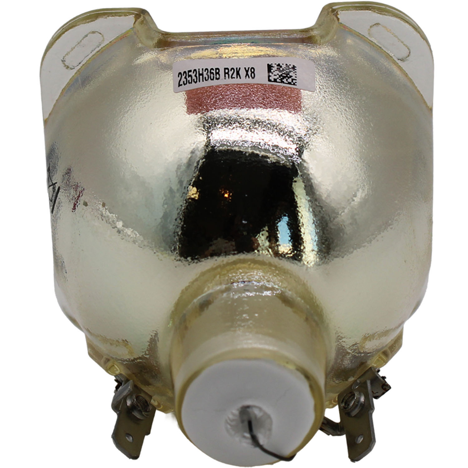 OSRAM SIRIUS HRI 330W X8 54738 in fixture