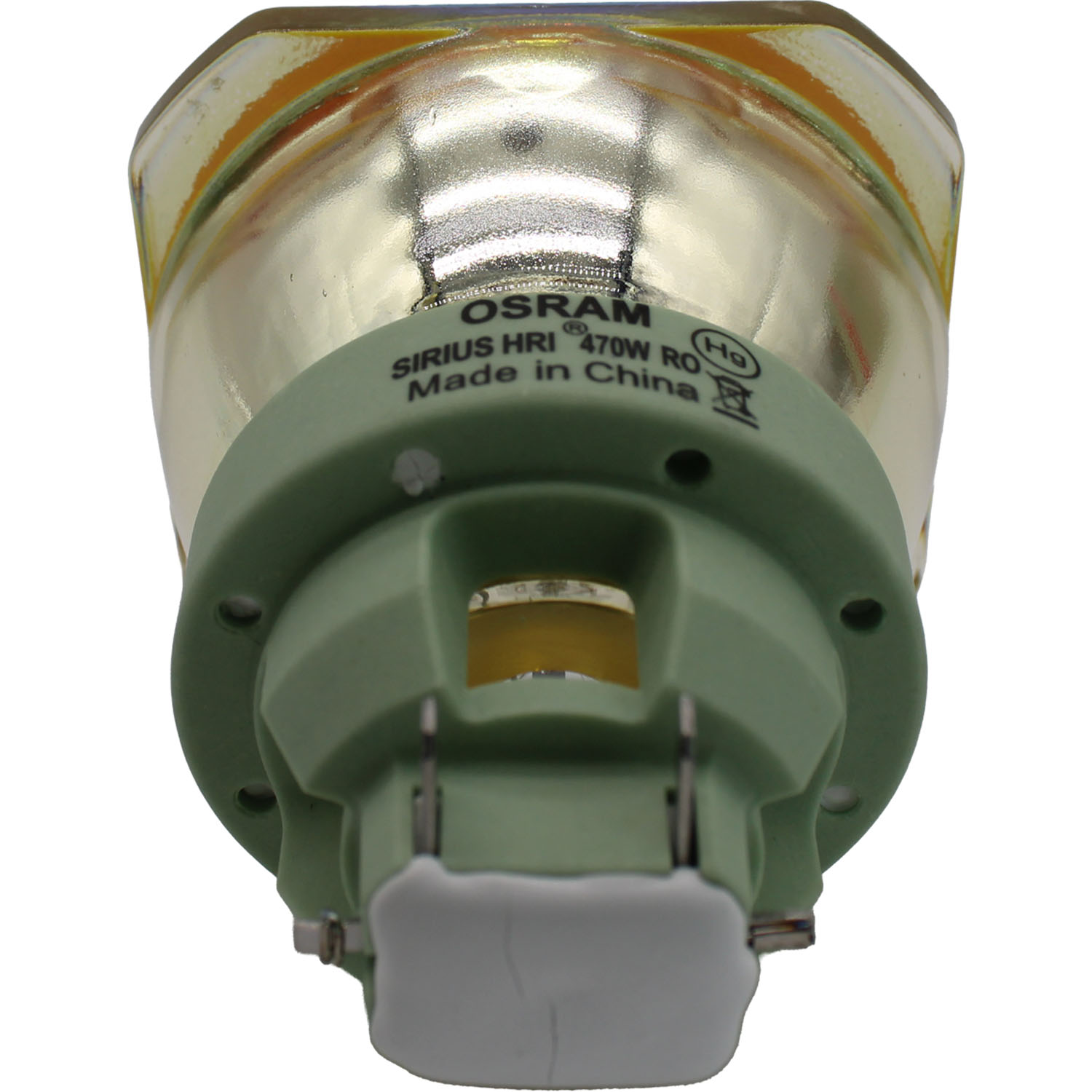 OSRAM SIRIUS HRI 470W RO 55084 in fixture