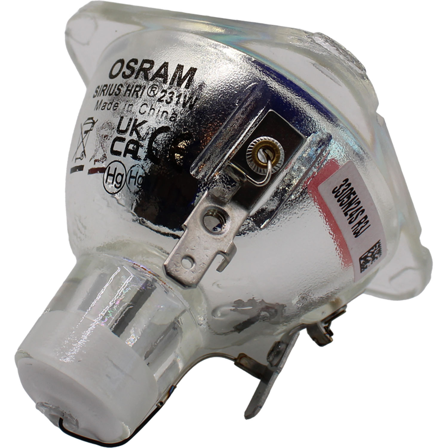 OSRAM SIRIUS HRI 231W 55184 close-up