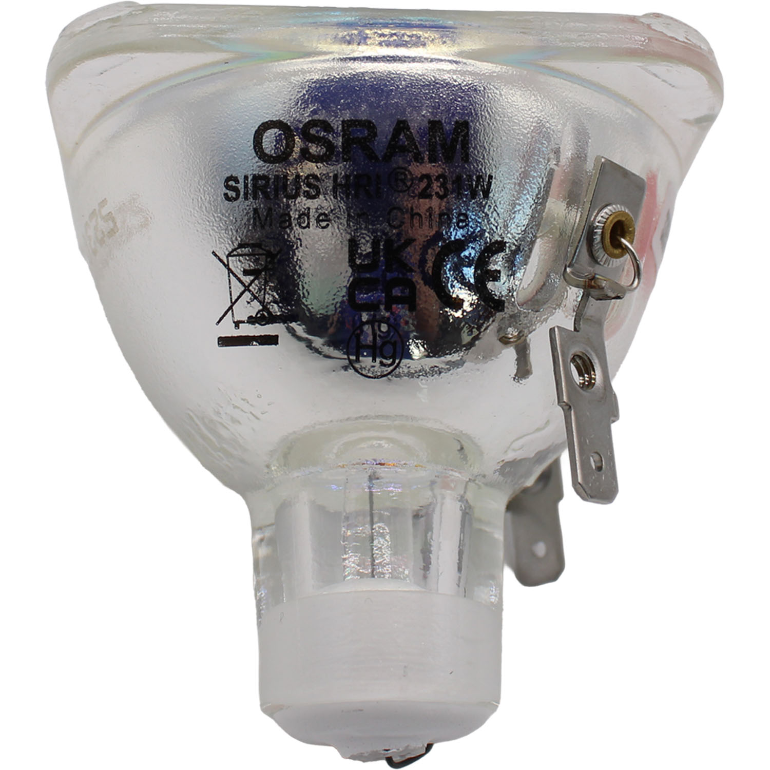 OSRAM SIRIUS HRI 231W 55184 in fixture