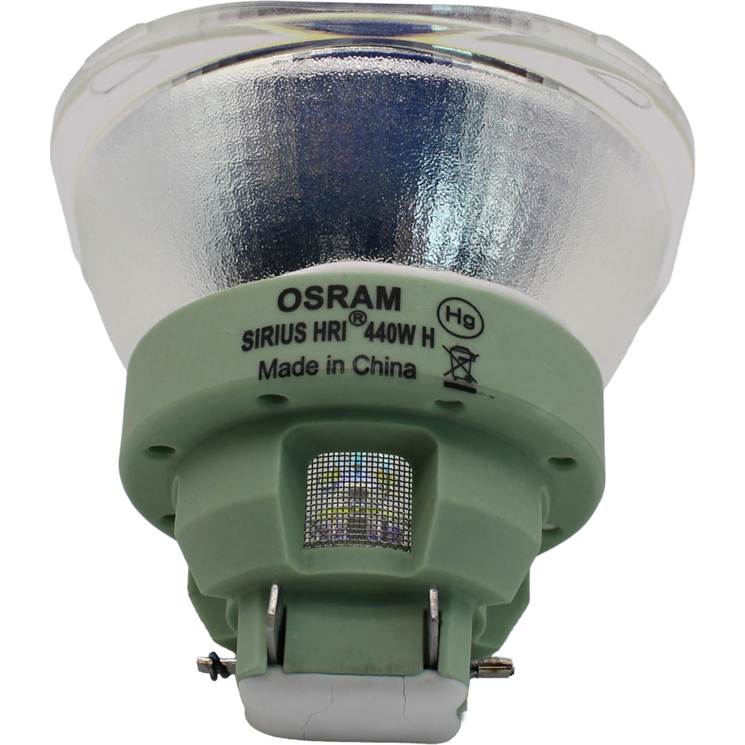 OSRAM SIRIUS HRI 440W H 55189 in fixture