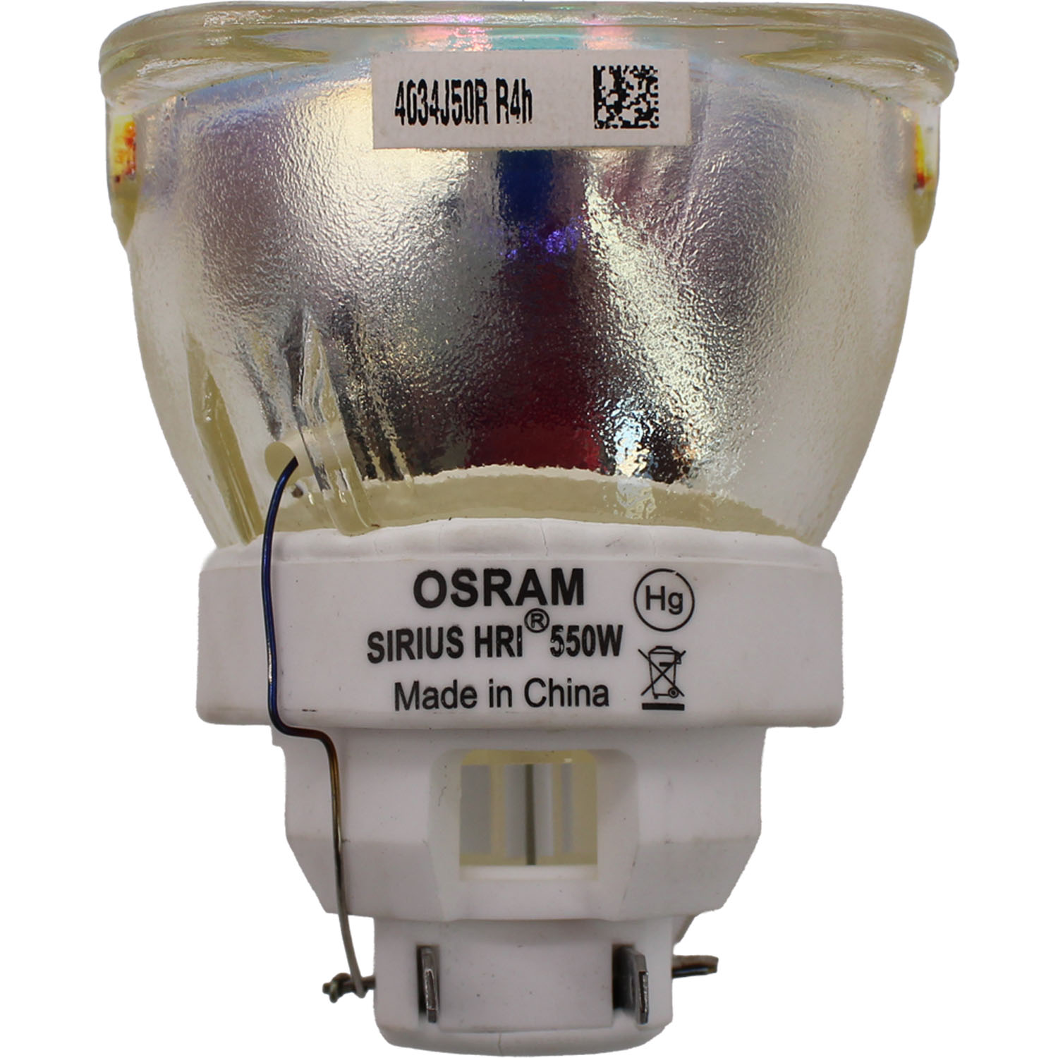OSRAM SIRIUS HRI 550W 55246 Lamp