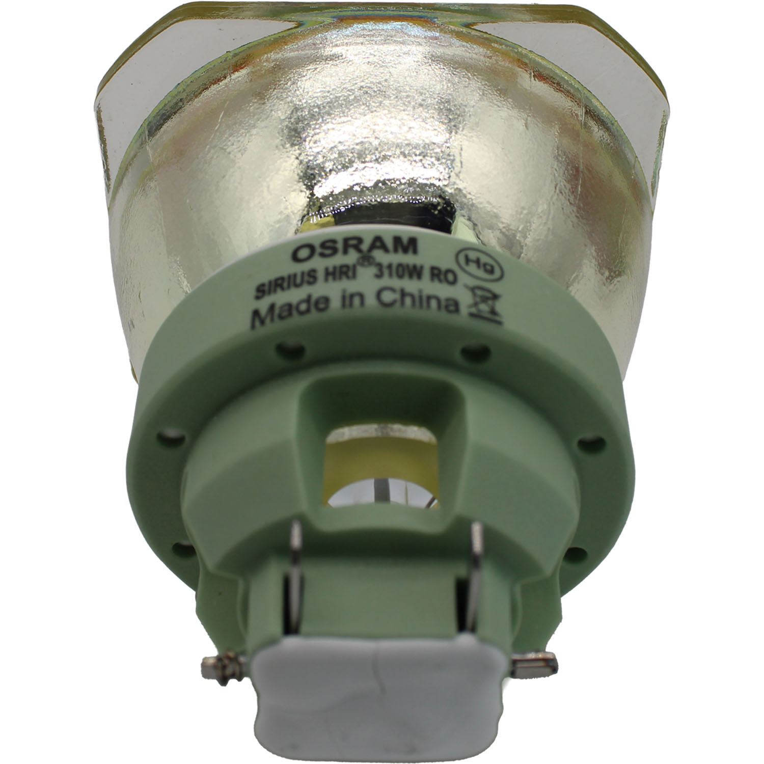 OSRAM SIRIUS HRI 310W RO 59418 in fixture