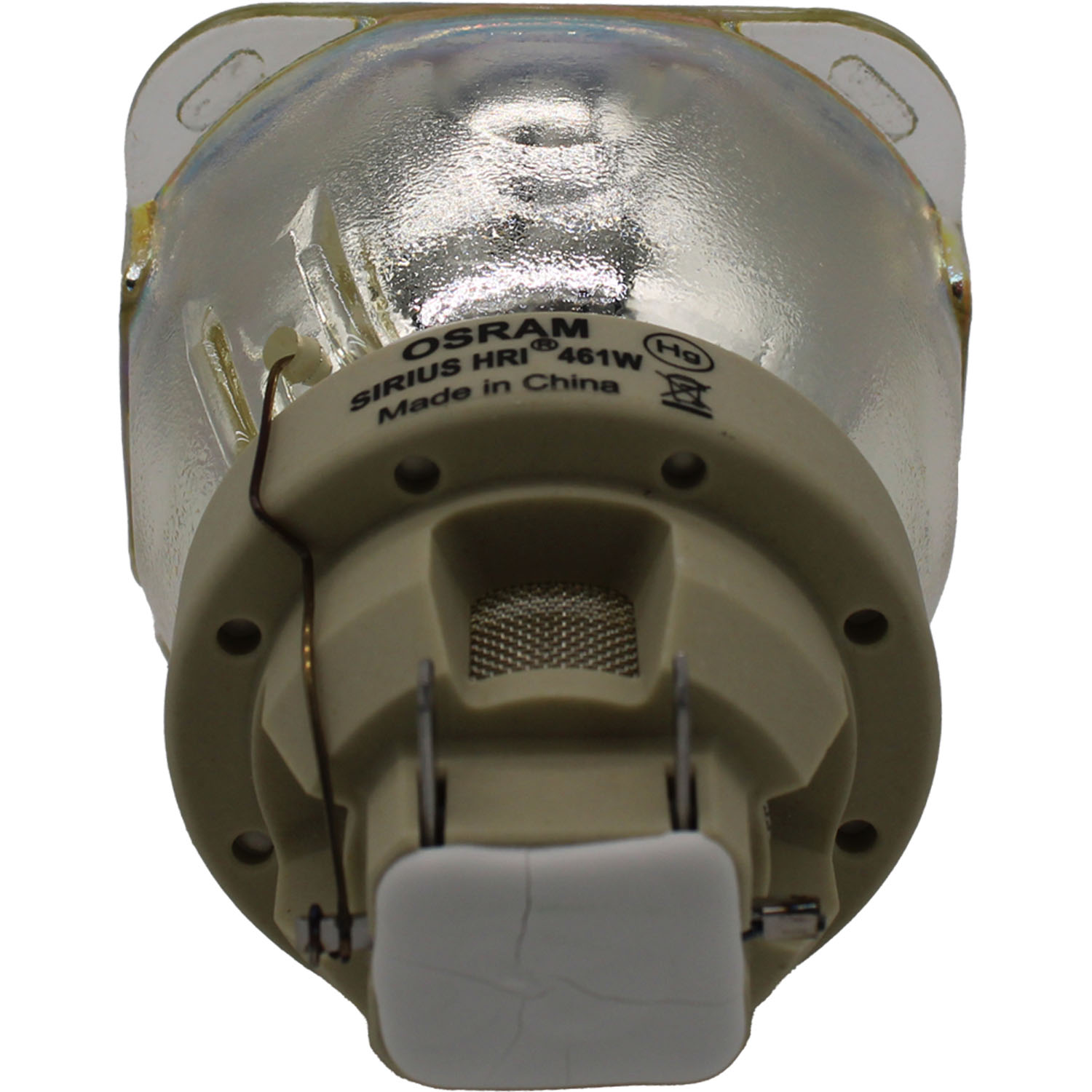 OSRAM SIRIUS HRI 461W 59981 in fixture