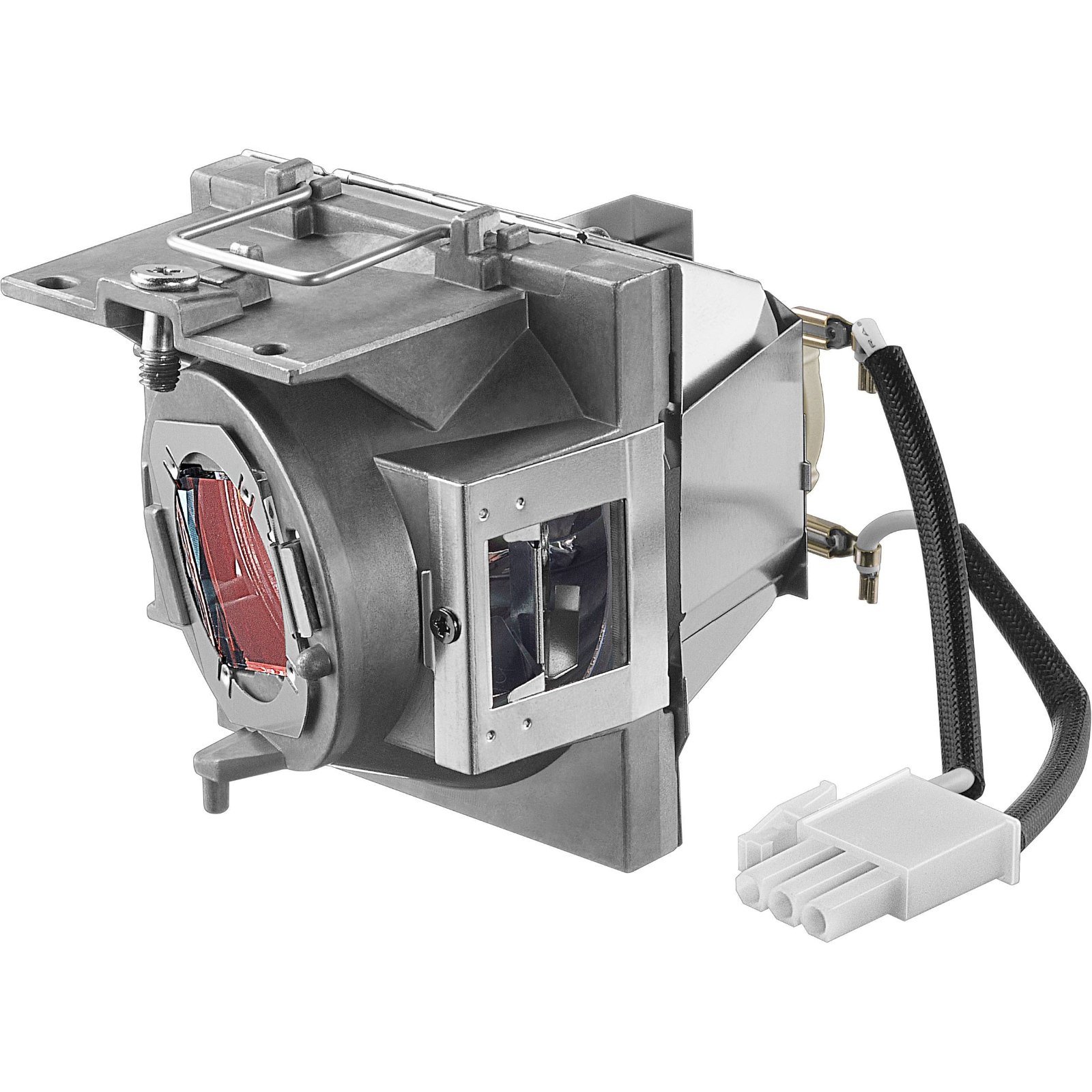 Jaspertronics™ Original Lamp & Housing - BenQ MW862ST Projectors
