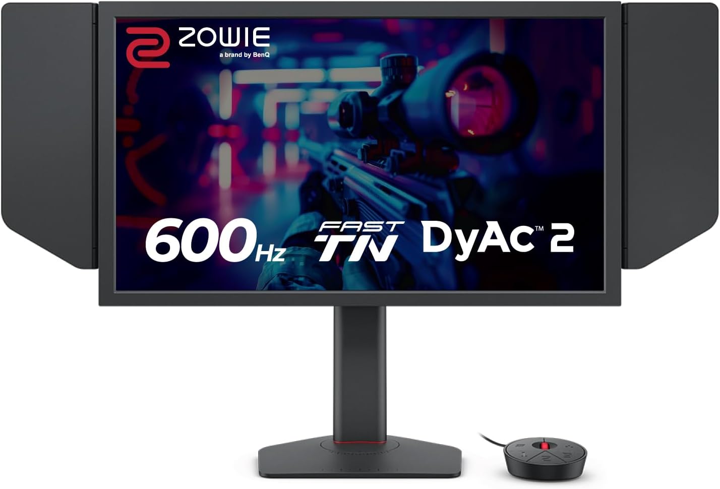 BenQ XL2586X+ 24.1 inch 600Hz Gaming Monitor