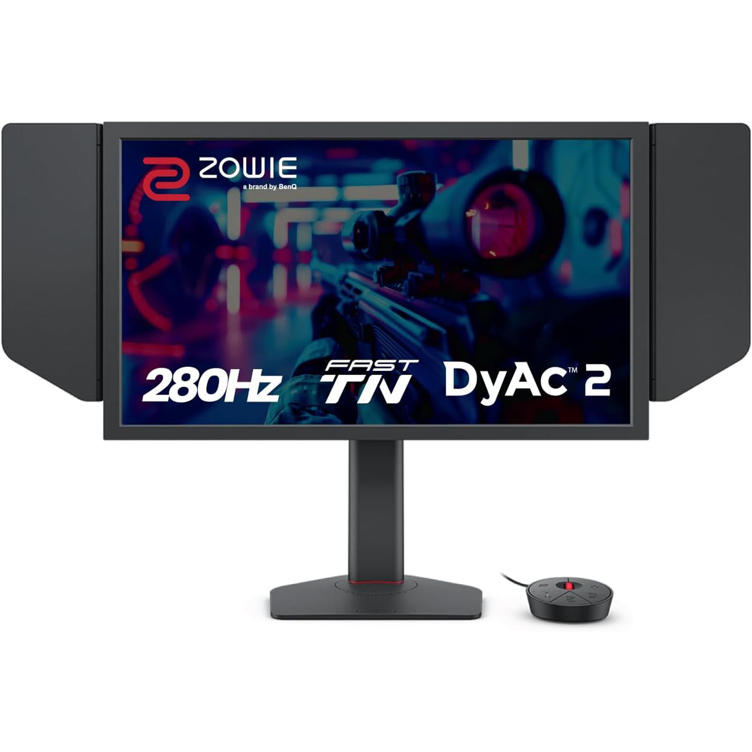 BenQ XL2546X e-Sports モニター 本体 XL2546X 240Hz Fast-TN Gaming Monitor with DyAc 2 for Pro FPS