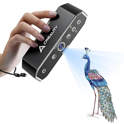 Creality CR-Scan Otter 3D Scanner