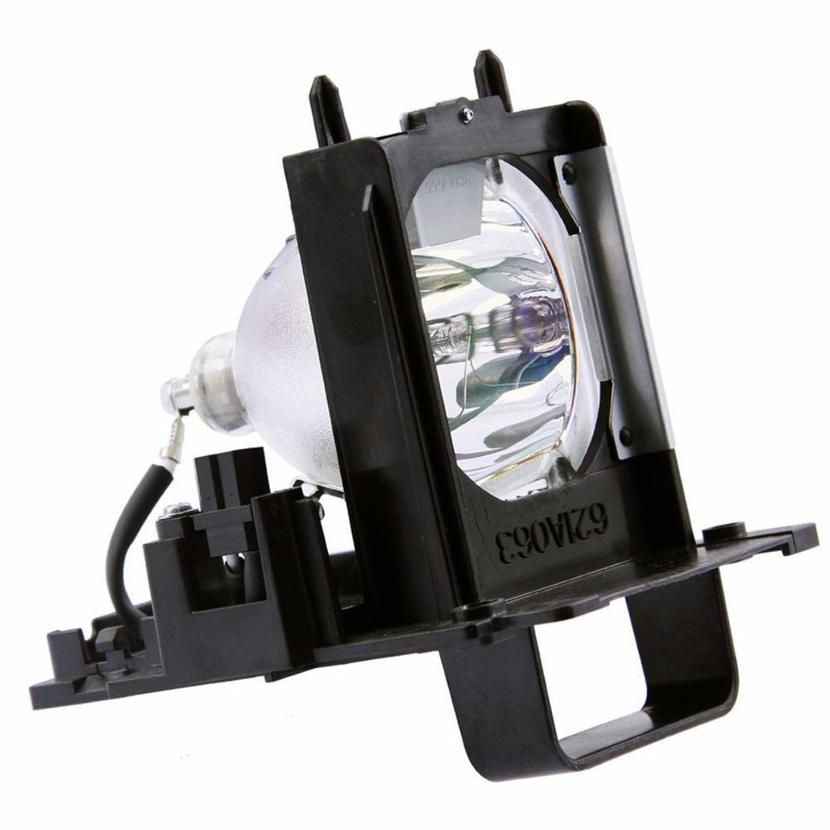 OEM Lamp & Housing for The Mitsubishi WD-92A12 TV with Original
