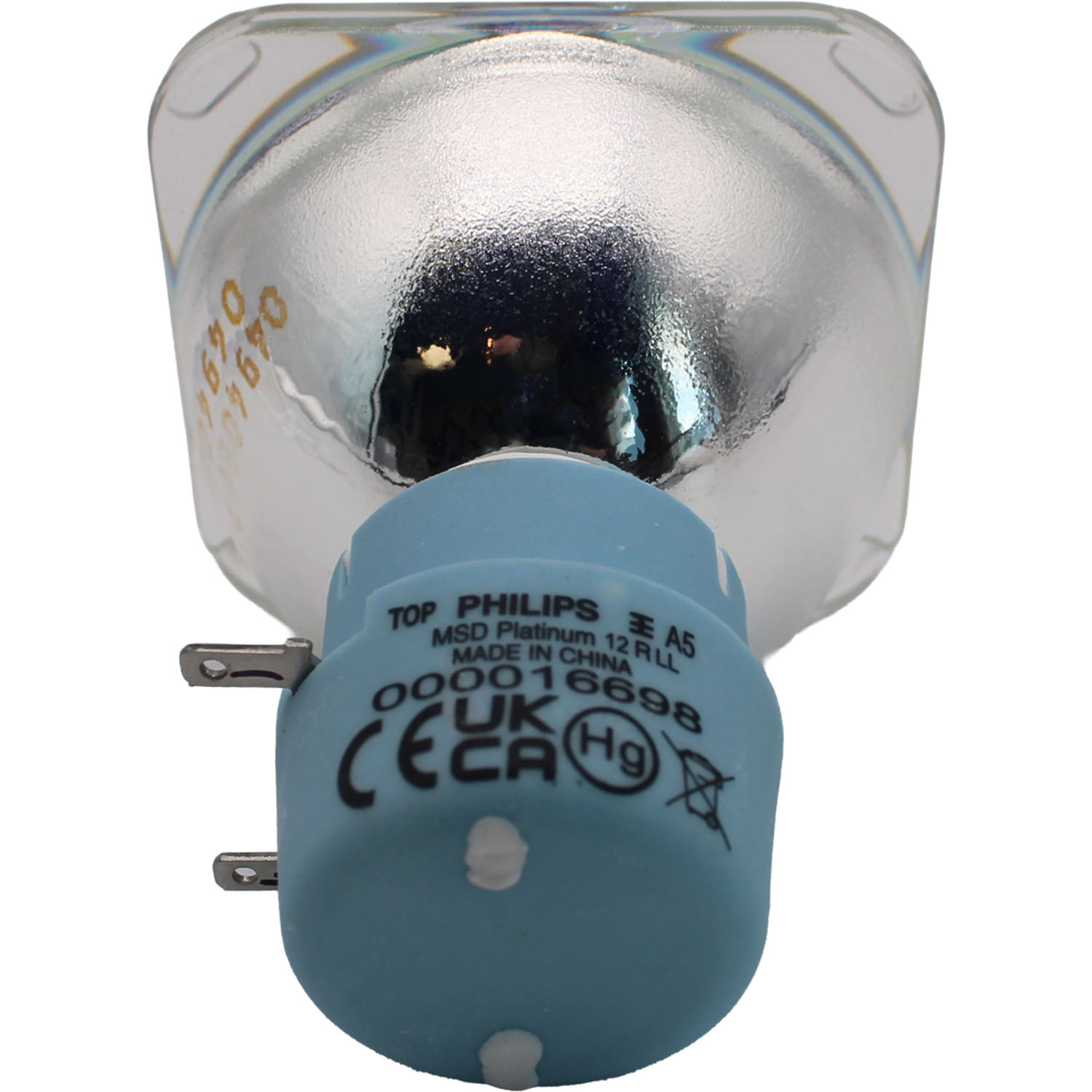 Philips MSD Platinum 12R LL 928496705314 in fixture