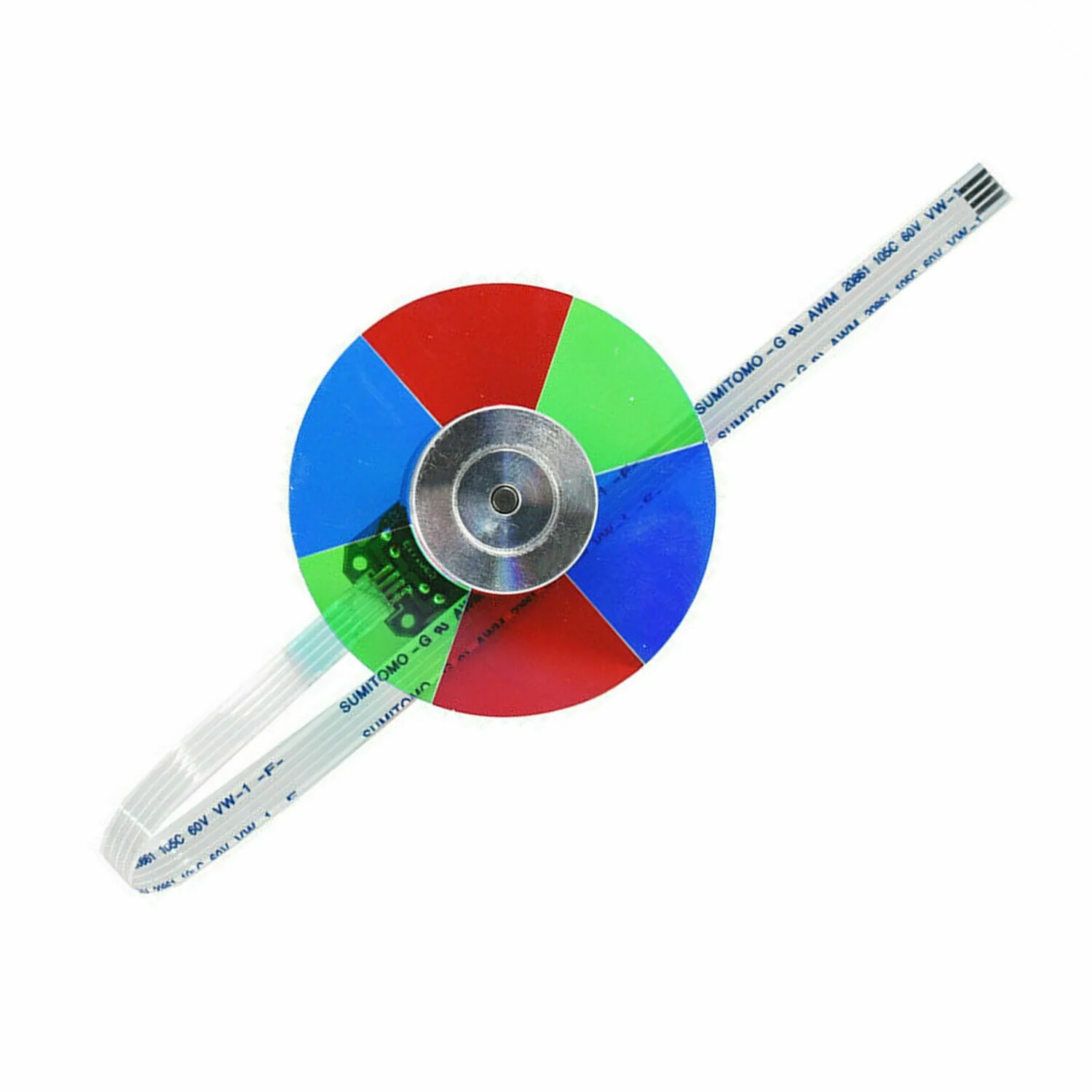 Mitsubishi 938P215010 Color Wheel – Genuine OEM, New With 90-Day Warranty 5 thumbnail image