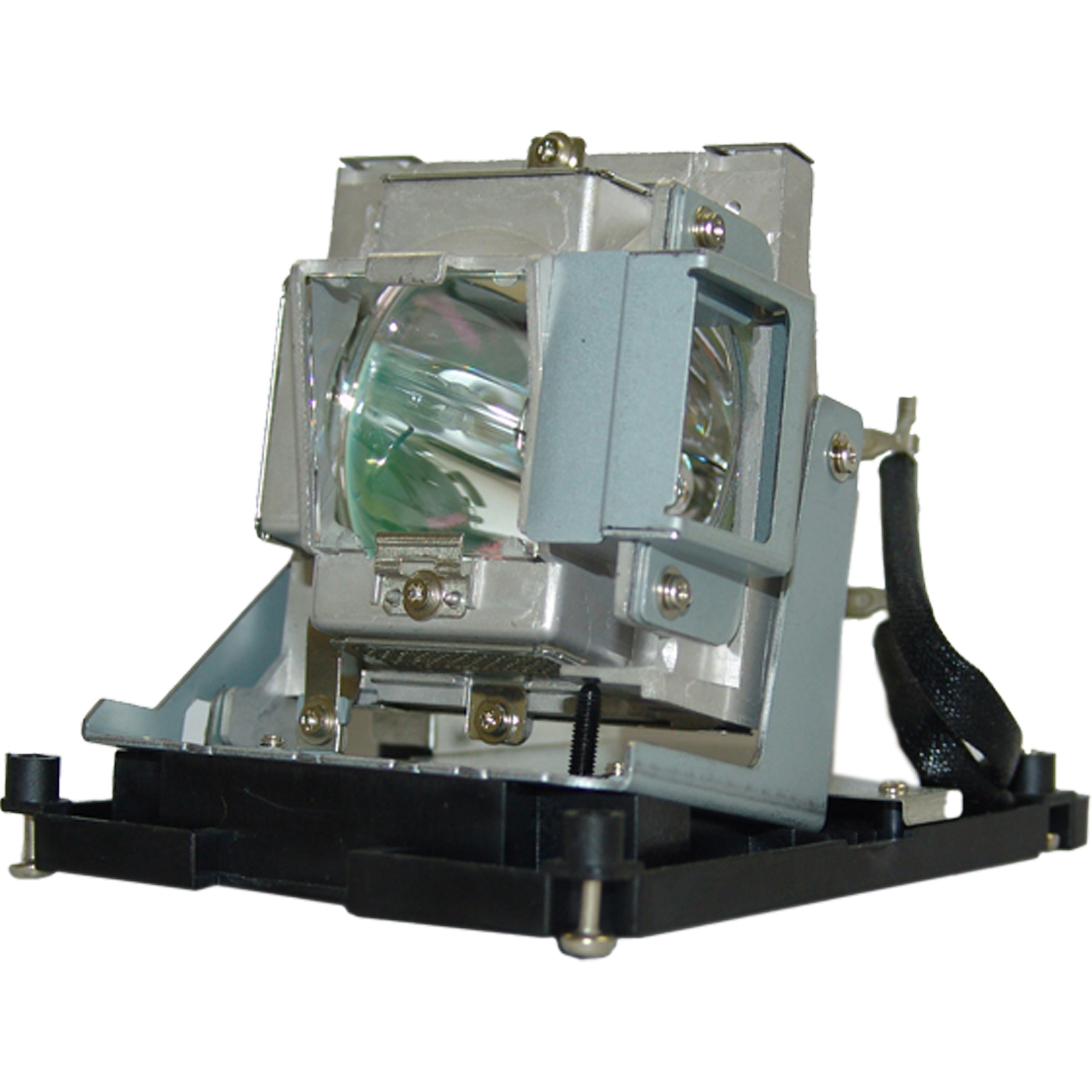 Jaspertronics™ Lamp & Housing for Infocus IN3118HD Projectors - 1 Year Warranty - Picture 2 of 4
