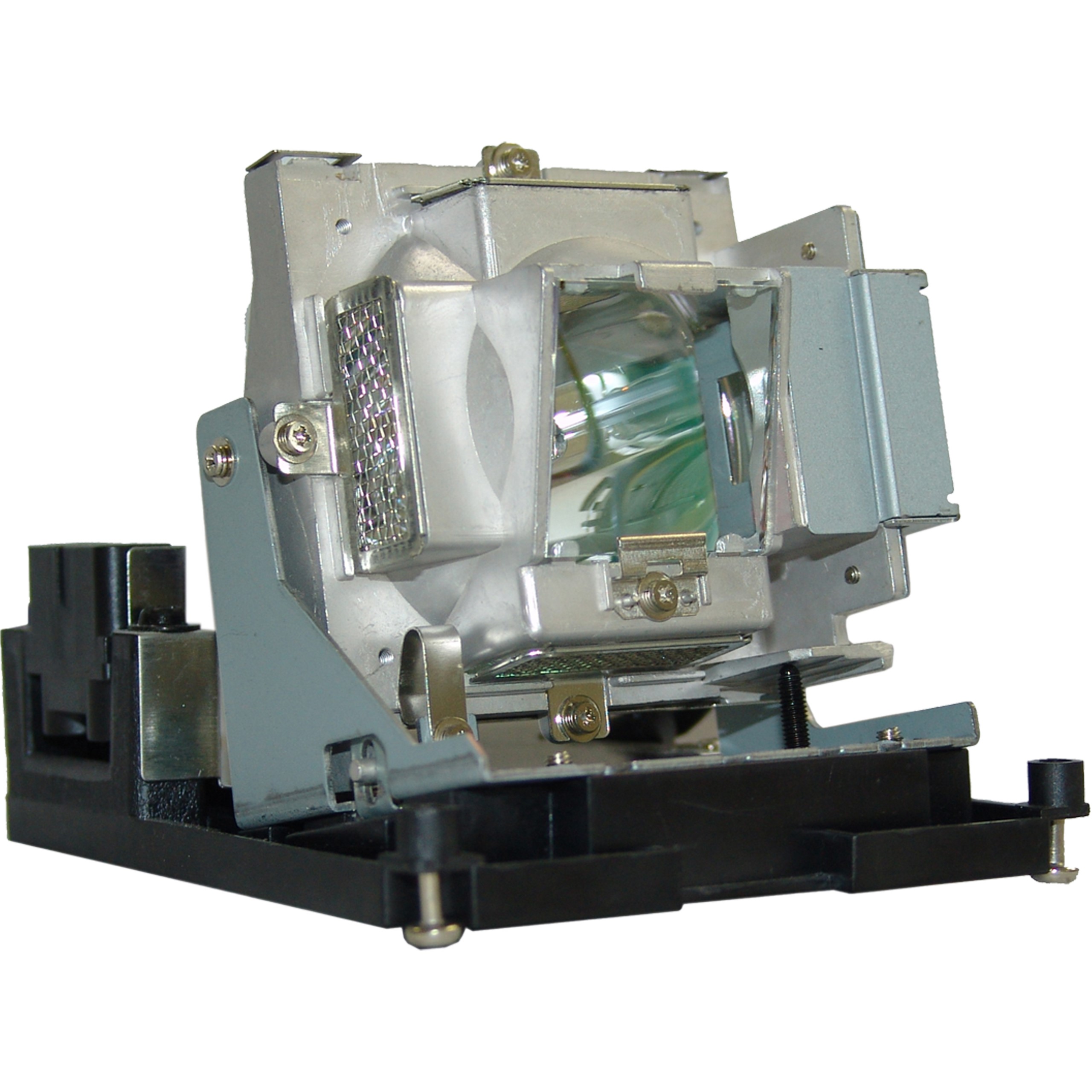 Jaspertronics™ Lamp & Housing for Infocus IN3118HD Projectors - 1 Year Warranty - Picture 3 of 4