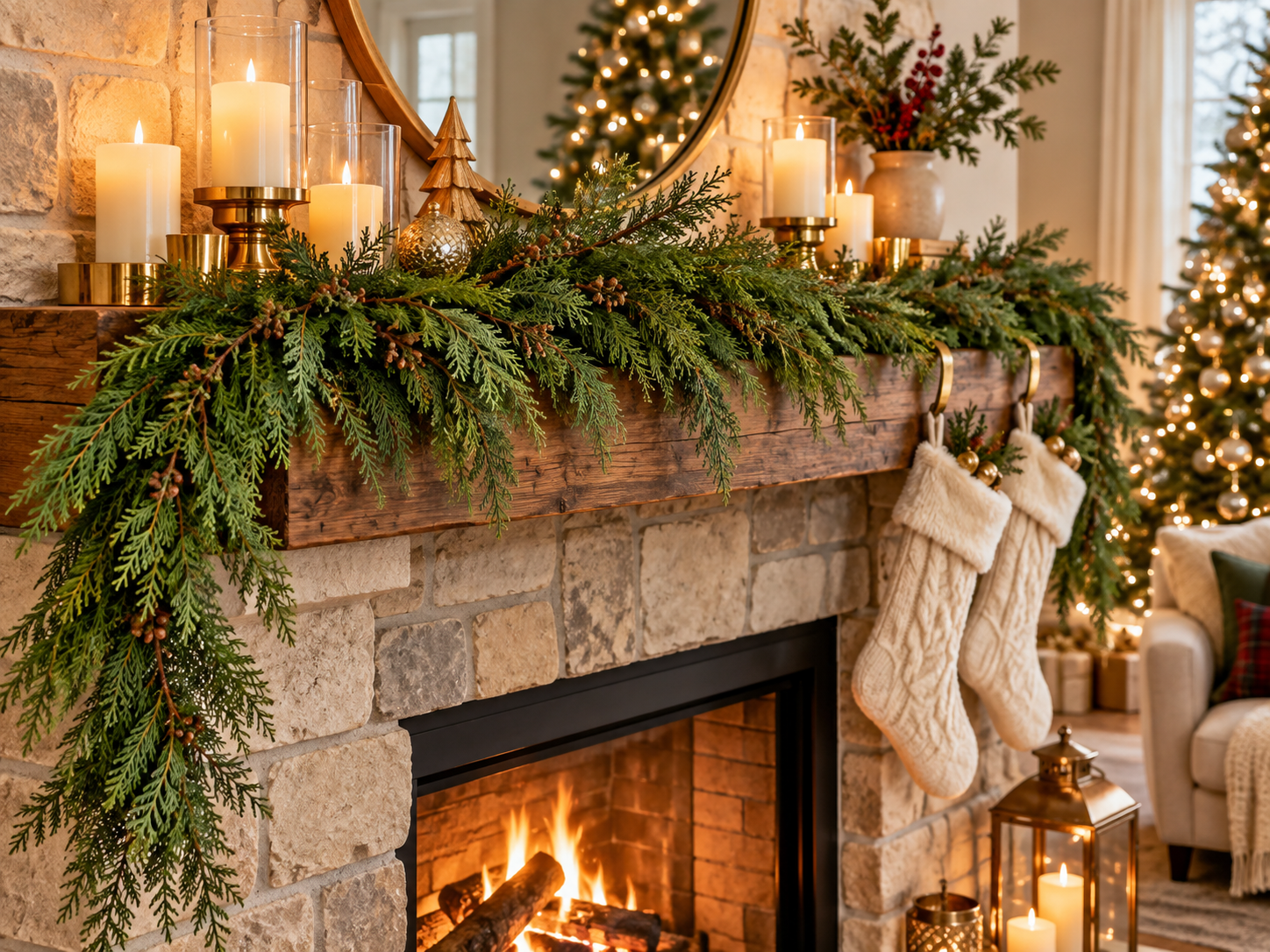 Christmas Garland Ideas