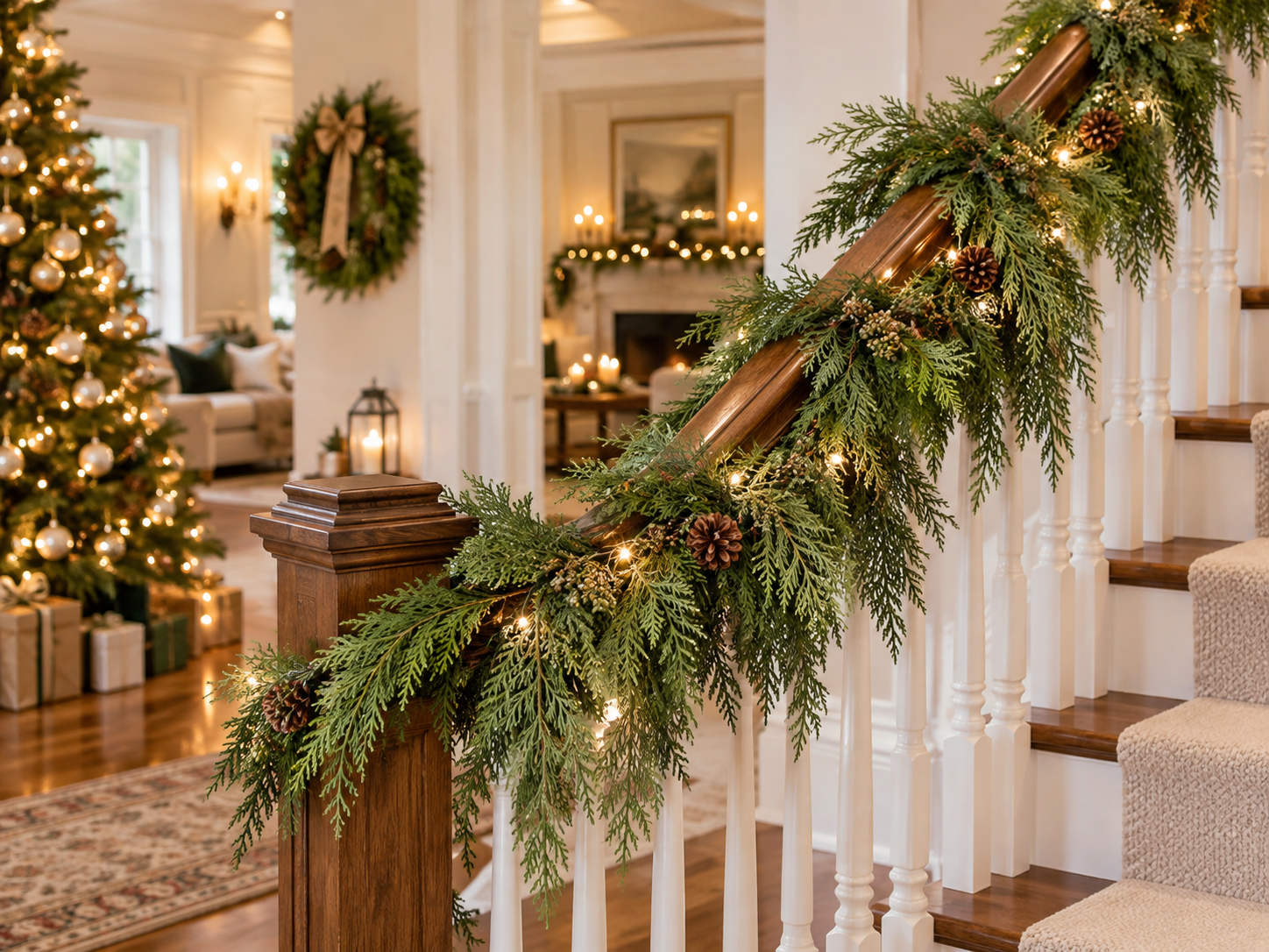 Christmas Garland Ideas