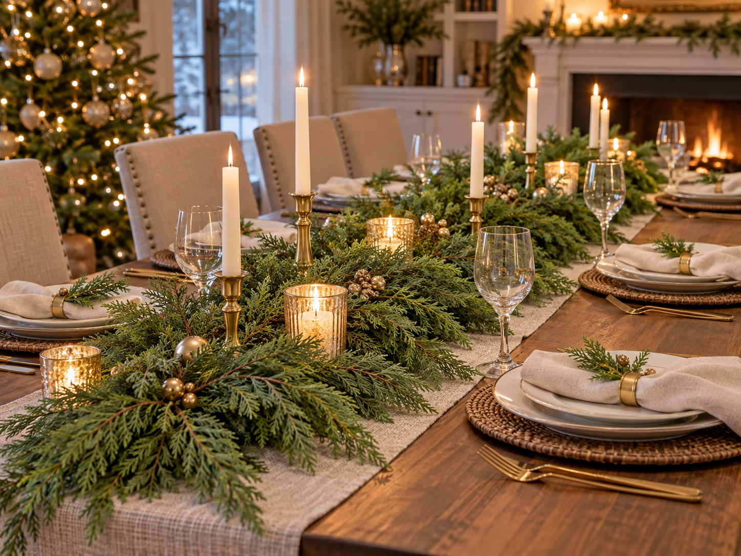 Christmas Garland Ideas