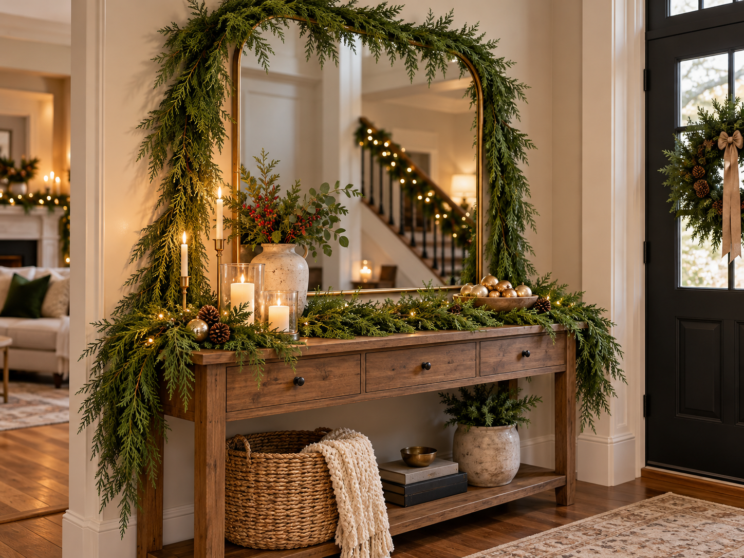 Christmas Garland Ideas