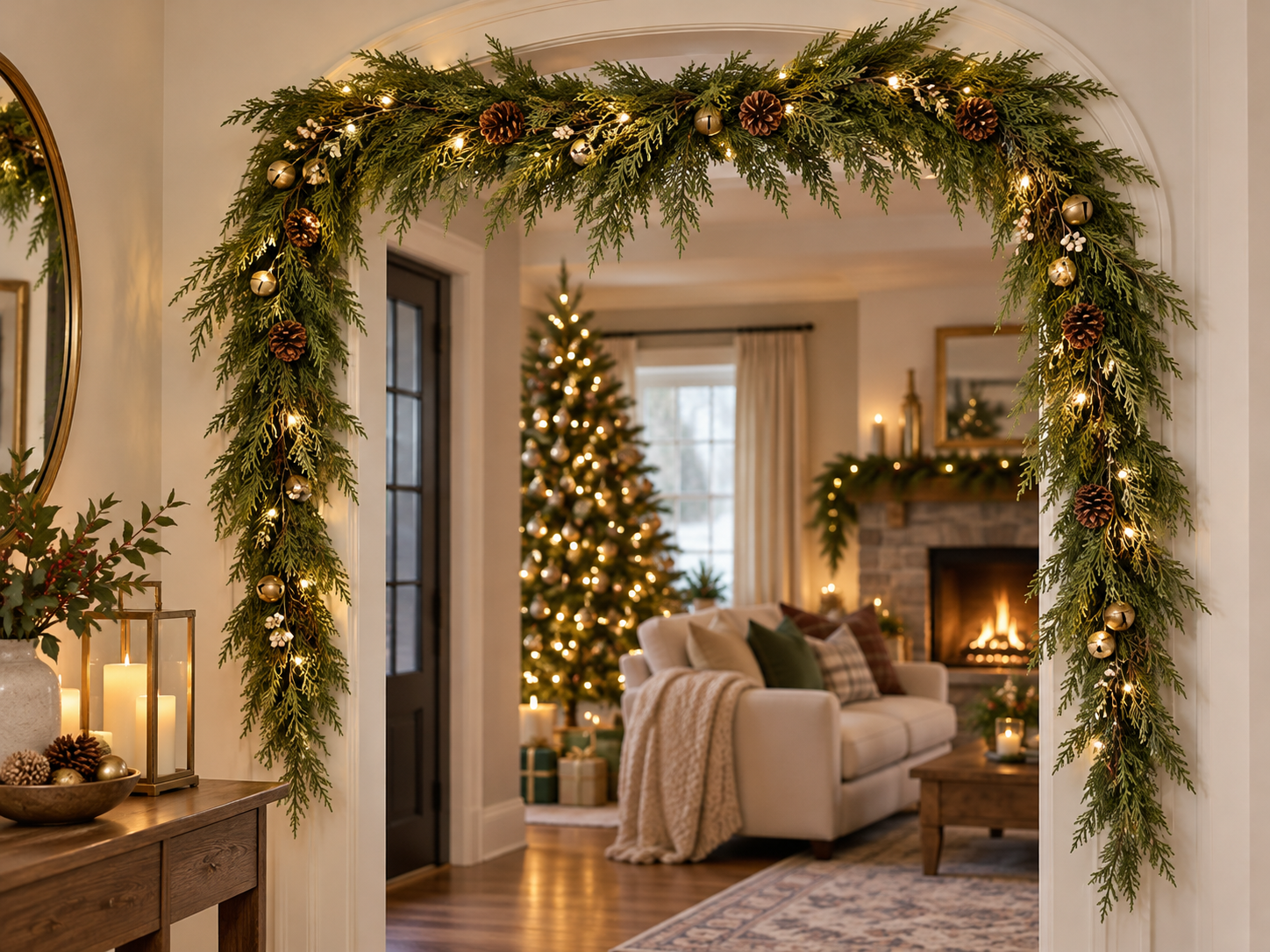 Christmas Garland Ideas