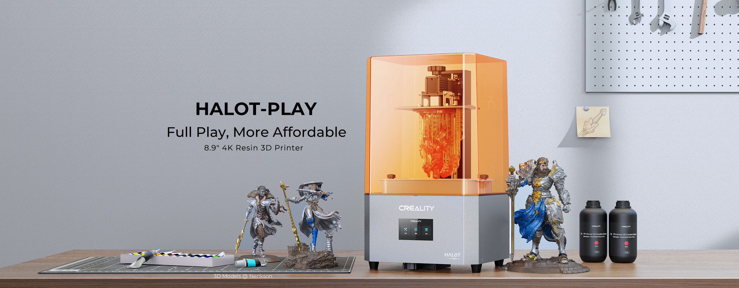 HALOT-PLAY Main