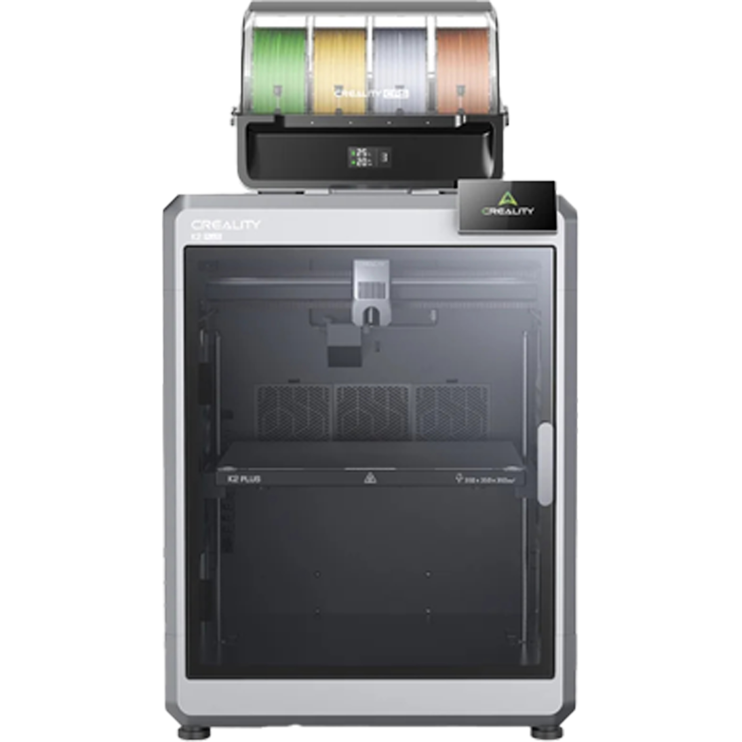 Creality K2 Plus AI cameras