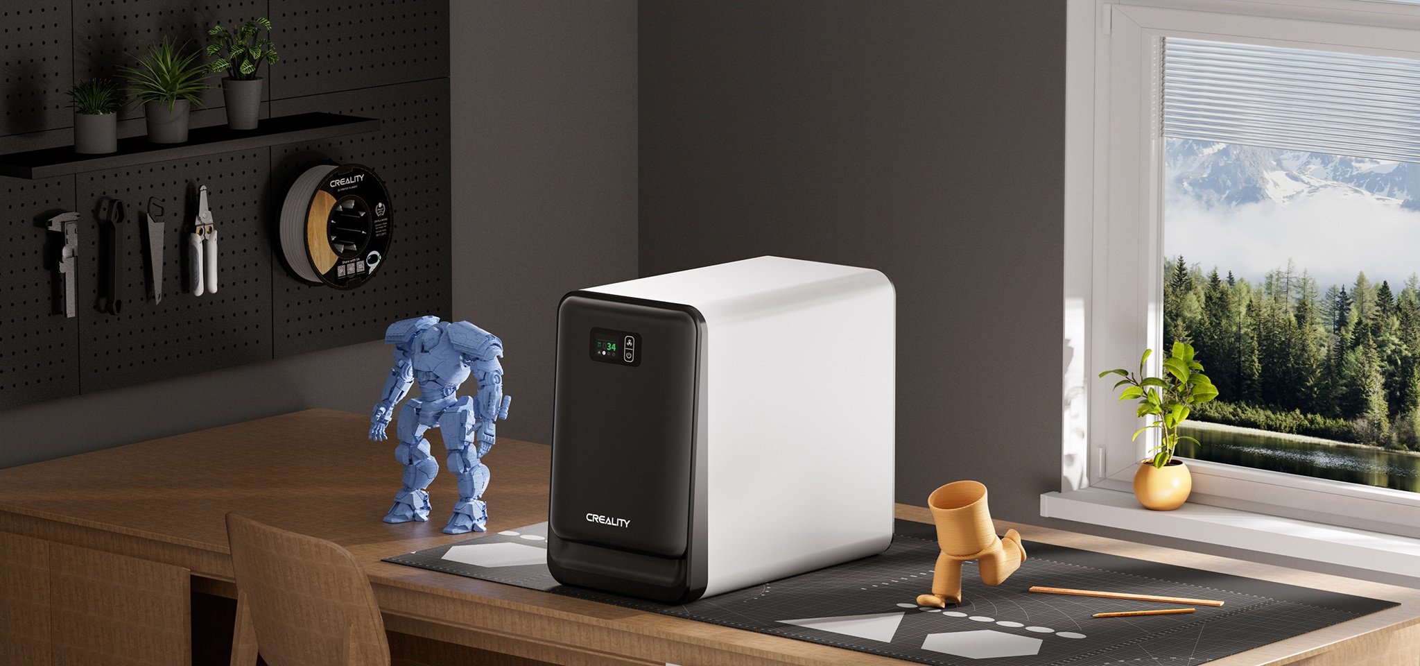 Creality Air Purifier FDM Version 4008030110
