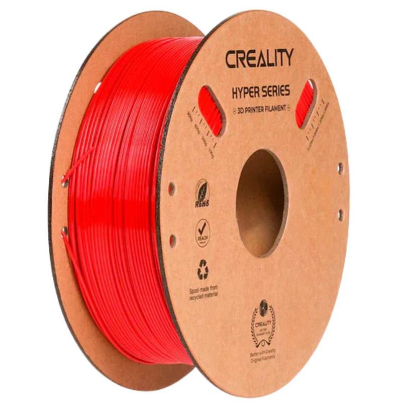 Creality PLA Filament Bundle Red and Blue