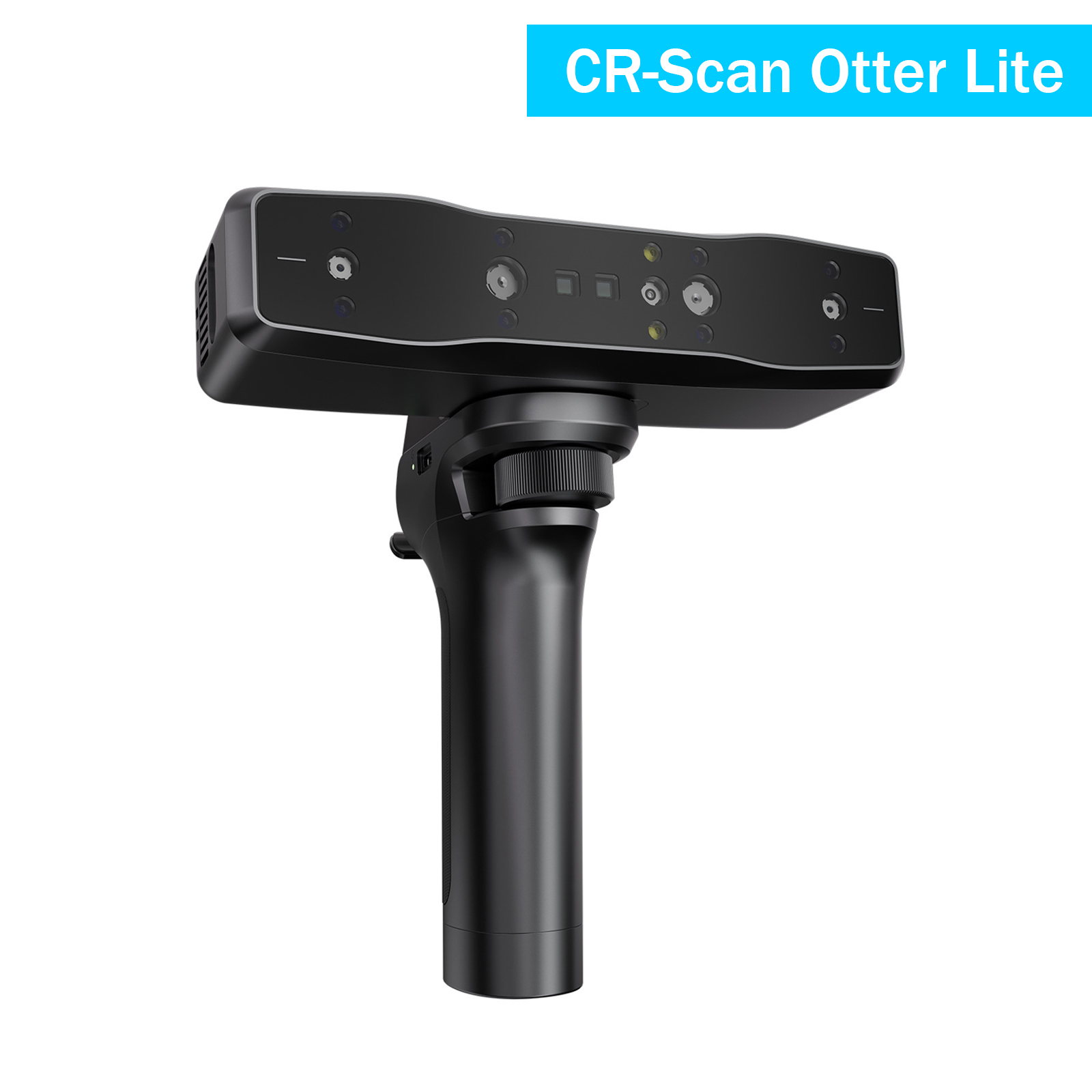Creality 3D Scanner Otter Lite – Wireless .05mm Accuracy, Anti