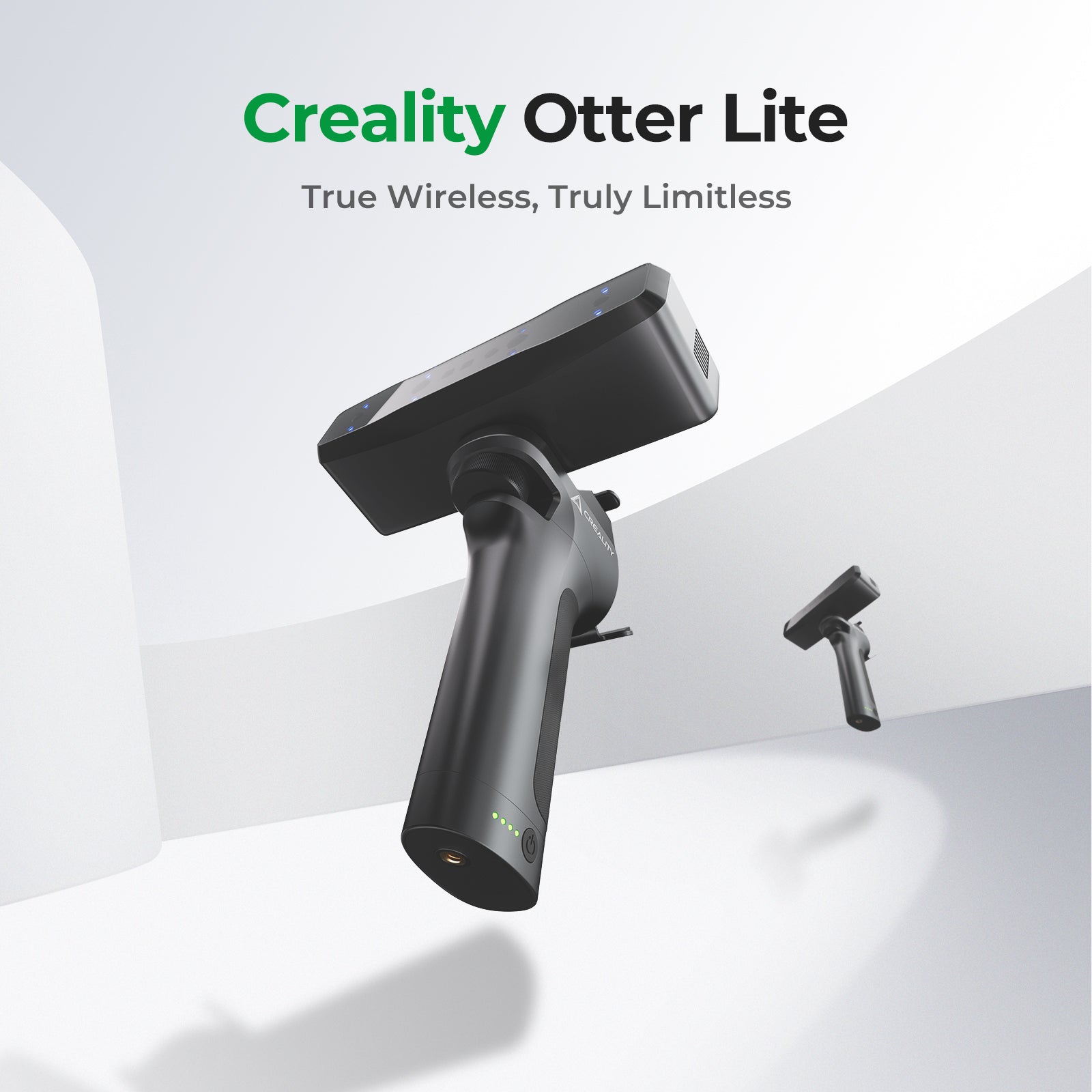 CR-Scan Otter Lite Features