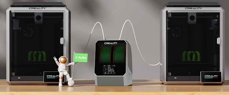 Creality Space Pi Filament Dryer Plus