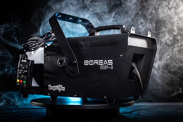 Froggy's Fog Boreas S4 snow machine FSM-BOREAS-S4