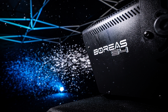 Boreas S4 snow machine image 3