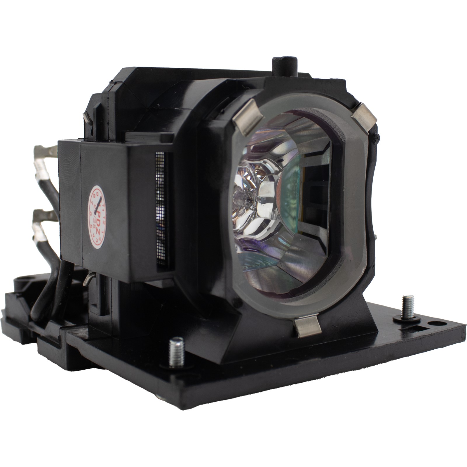 Jaspertronics™ DT01433 Lamp & Housing for Hitachi Projectors with