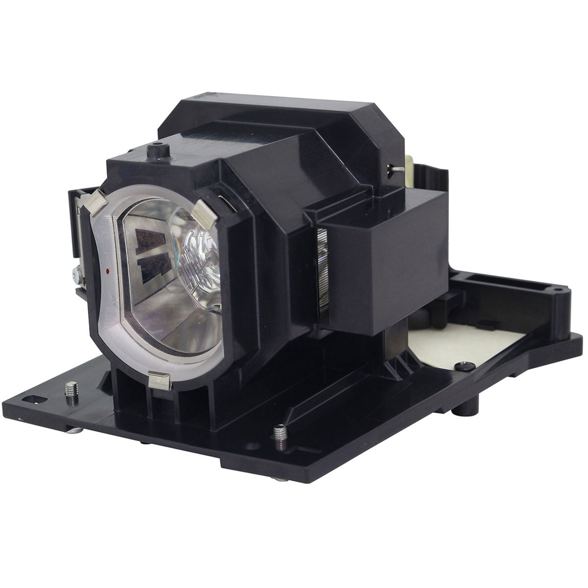 Jaspertronics™ Lamp & Housing for Christie LWU502 Projectors - 1