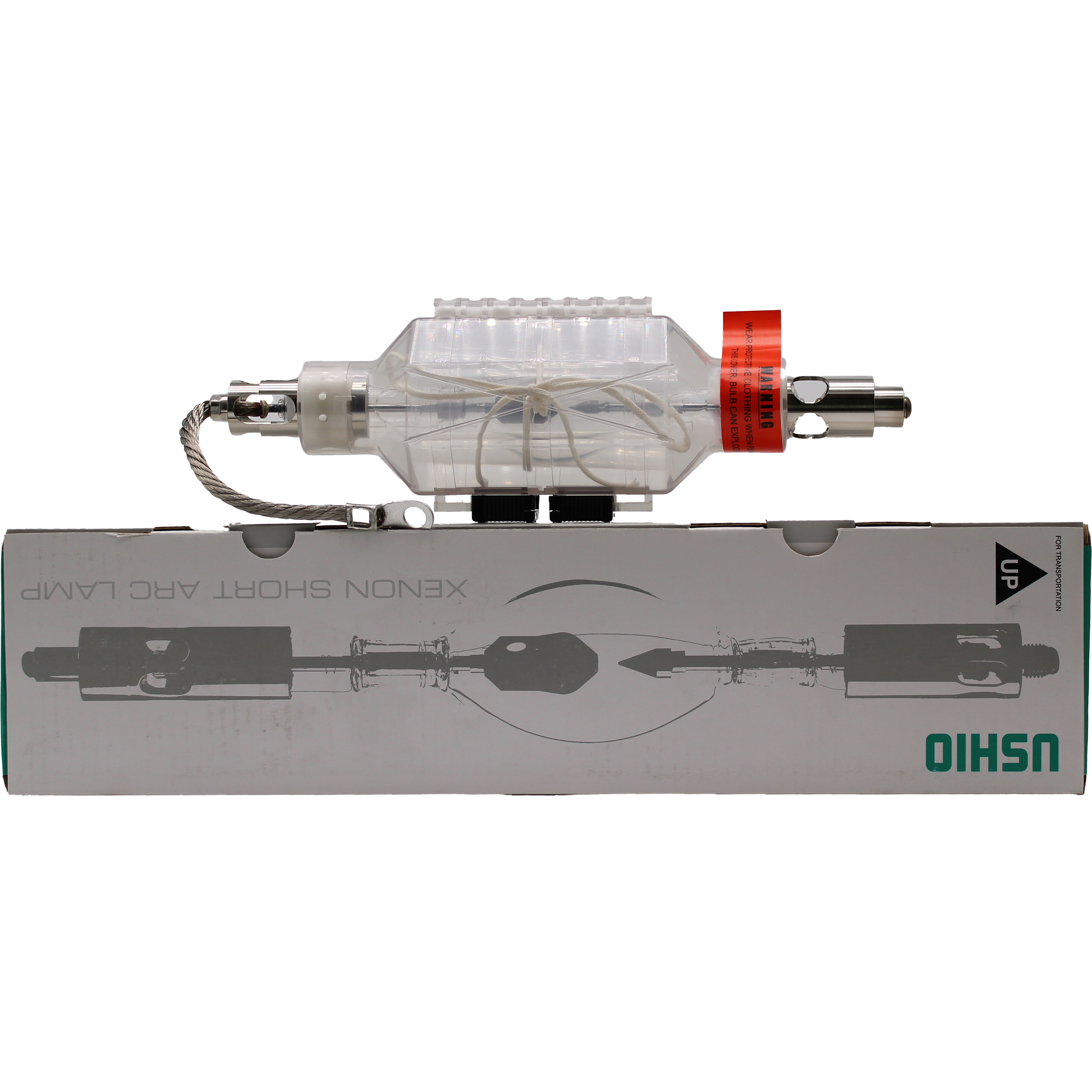 Ushio DXL-20SN3 2000W xenon short arc lamp for NEC digital cinema projectors