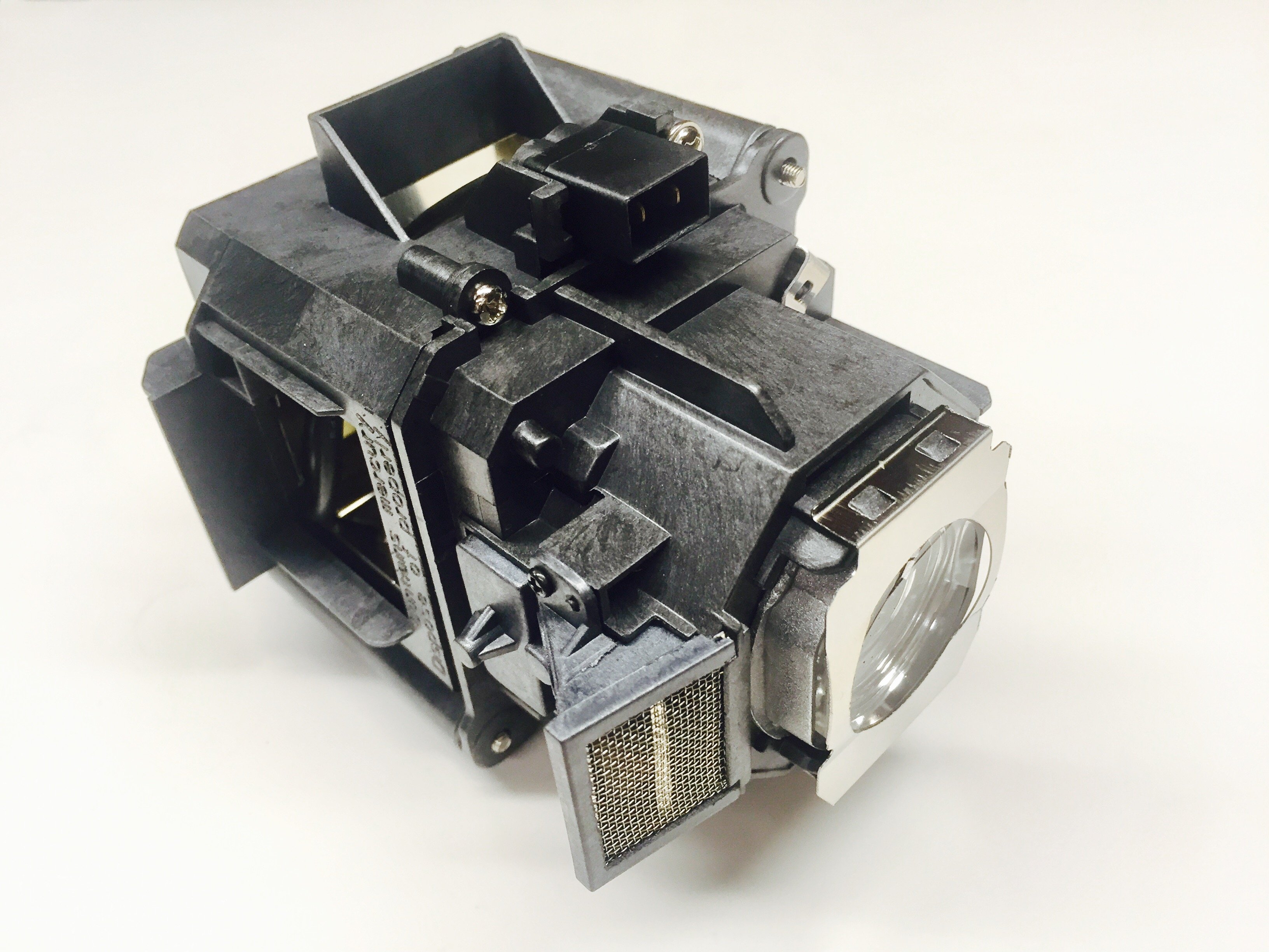 Jaspertronics™ Lamp & Housing for Epson EB-G5650W Projectors - 1