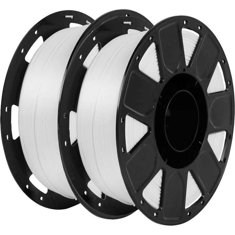 Creality PLA Filament Bundle White