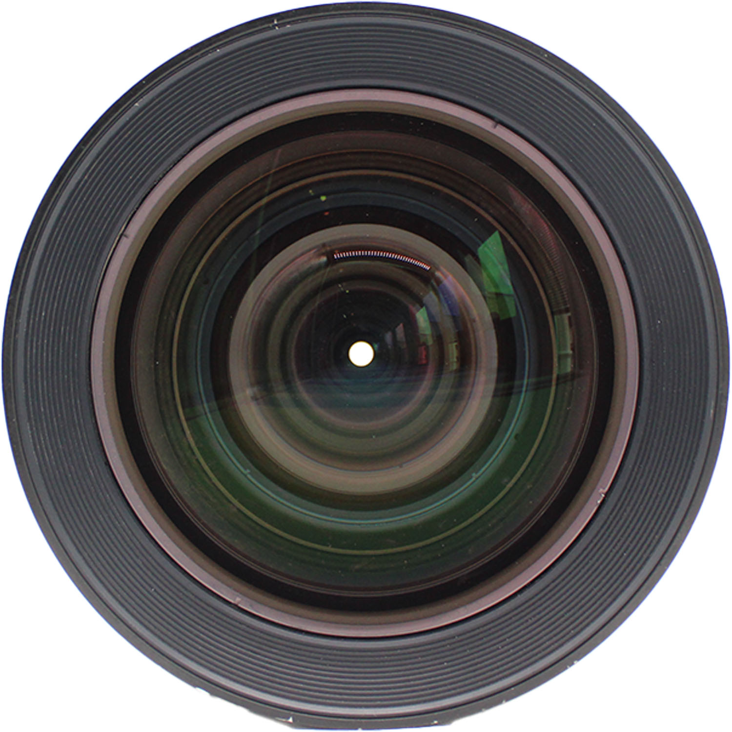 Panasonic ET-D75LE50 lens side profile