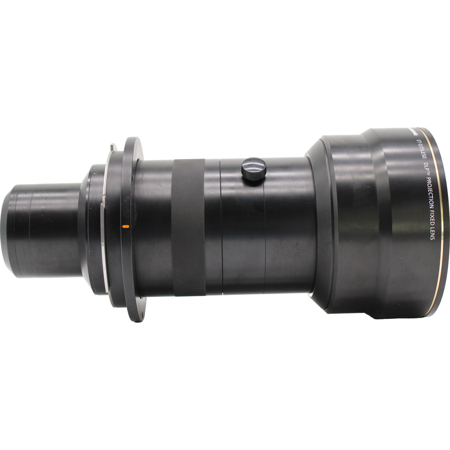 Panasonic ET-D75LE50 fixed focus short throw projector lens