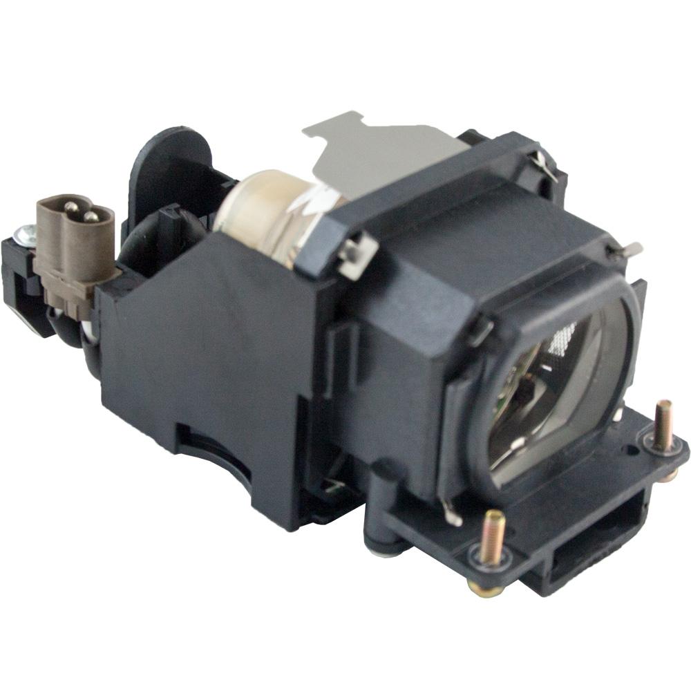 Jaspertronics™ Lamp & Housing - Panasonic PT-UX71NT