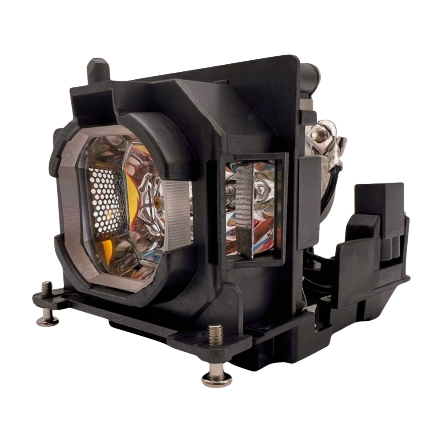 Jaspertronics™ Lamp & Housing - Panasonic PT-XW318C Projectors - 1