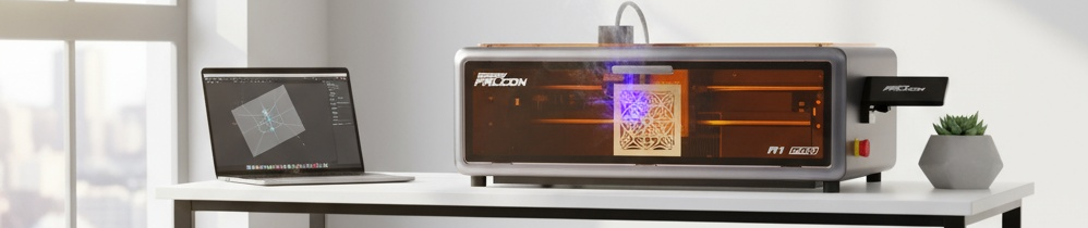 Creality Falcon A1 Pro 20W Dual Laser Engraver