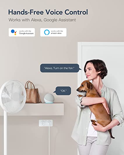 JAS-SP-01 Smart Plug Side