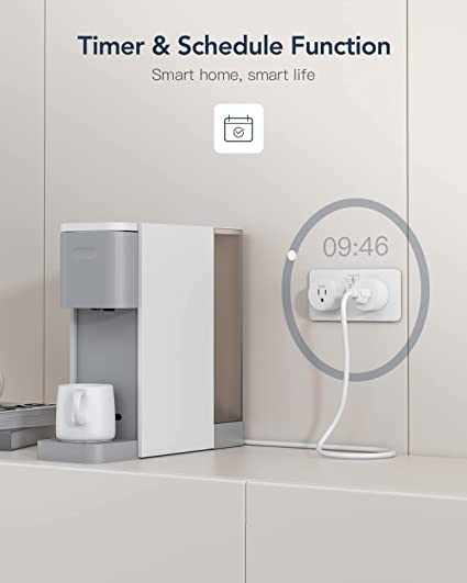 JAS-SP-01 Smart Plug in Use