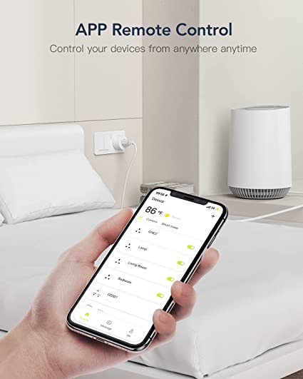 JAS-SP-01 Smart Plug Main