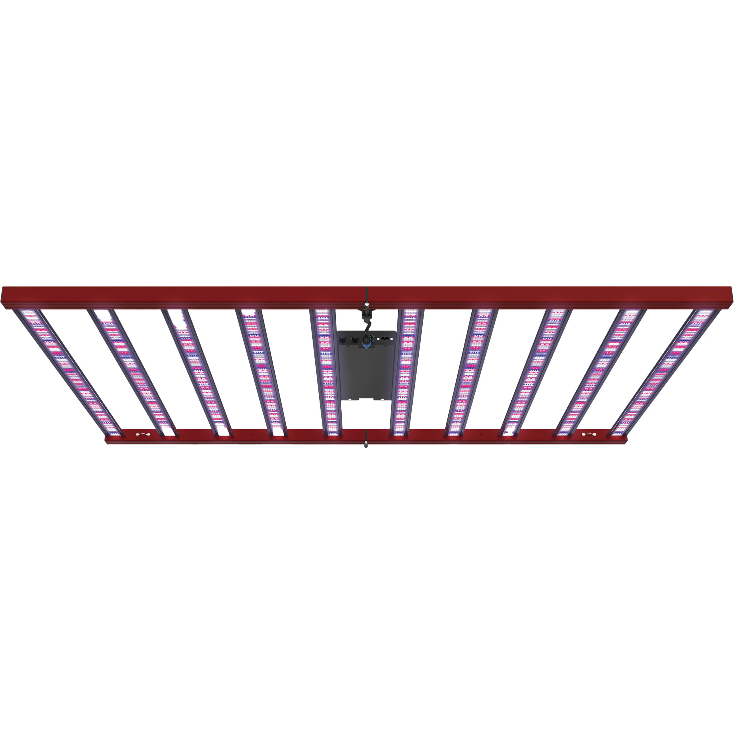 Jaspertronics MB08 PRO LED grow light, 1300W total output mode, 3380μmol/s PPF, dual-channel spectrum control