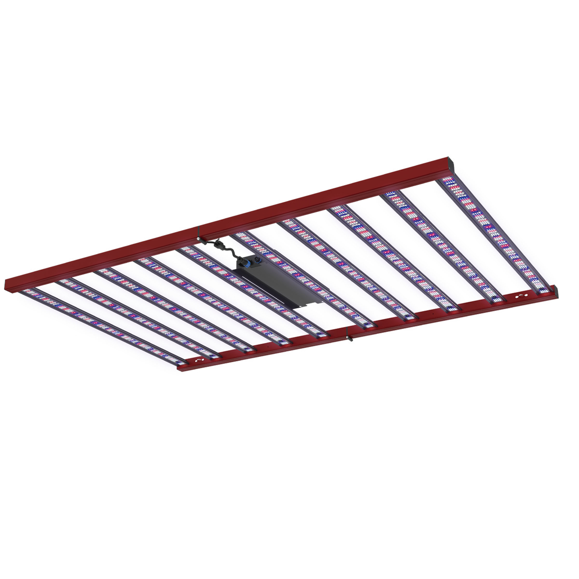 Jaspertronics MB08 PRO indoor horticulture LED grow light fixture
