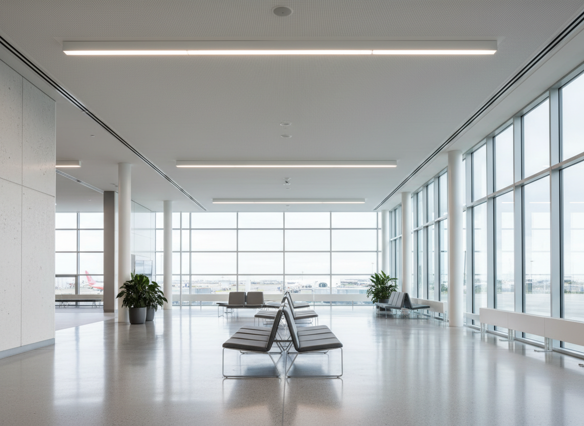 LED T8 direct wire single end or double end wiring installation