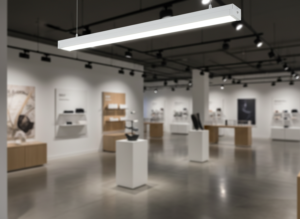 Ubiquity 2 LED T8 Direct Wire bypass lamp 48 inch 12.5W 4000K ordering code 3000680